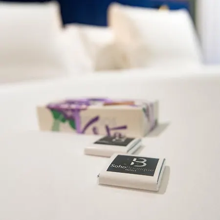 Otel Soho Boutique Congreso