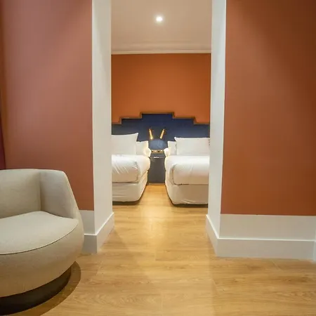 Otel Soho Boutique Congreso Madrid