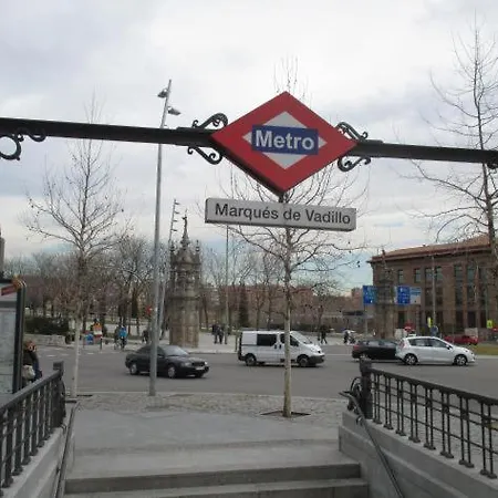 Fernan Caballero Apartment Madrid