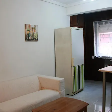 Apartment Fernan Caballero Madrid