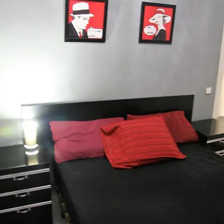 Fernan Caballero Apartment Madrid