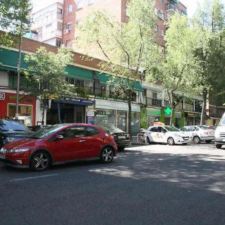 Apartment Fernan Caballero Madrid