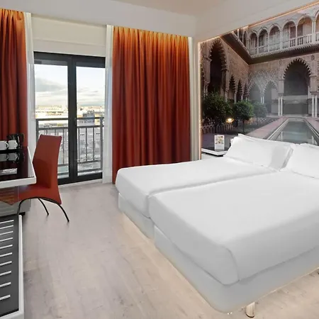 Elba Alcalá 4* Madrid