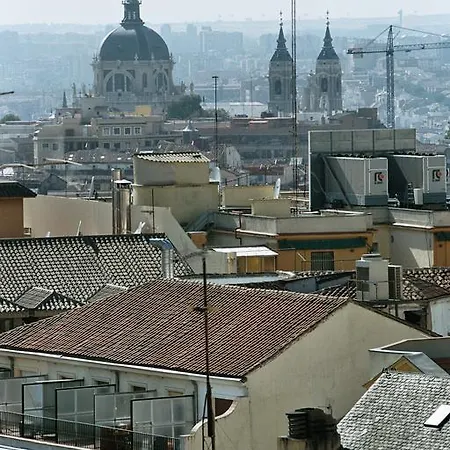 Luis Xv Guest house Madrid