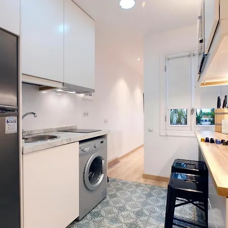 Apartamento Atocha - Barrio De Letras *