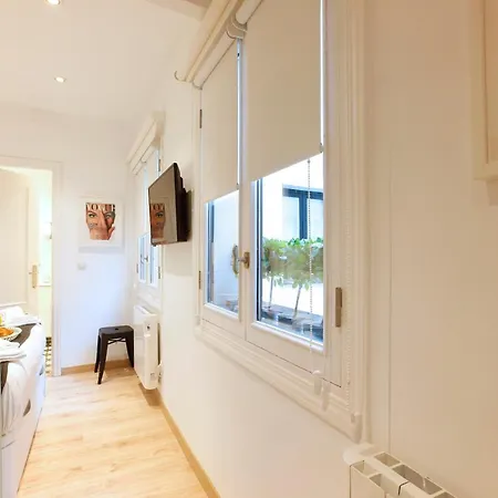 Apartamento Atocha - Barrio De Letras *