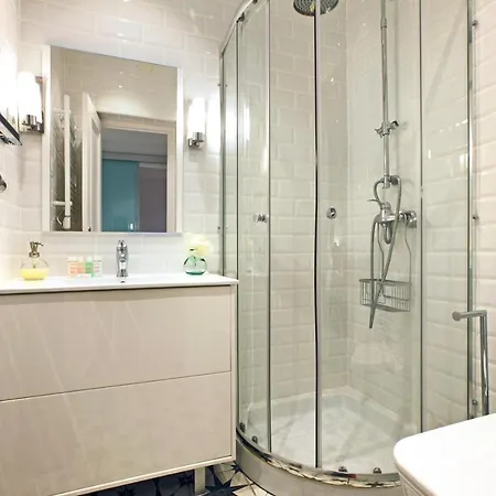 Apartamento Atocha - Barrio De Letras *