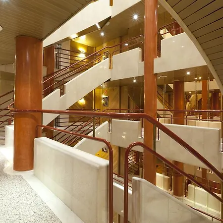 Apartmanhotel Aparto-hotel Rosales Madrid