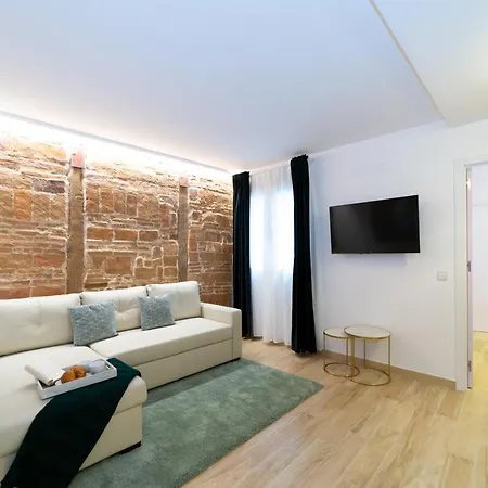 Apartment Viviendas Turisticas Duque De Alba Madrid