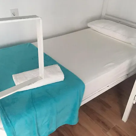 46 Hostel Madrid