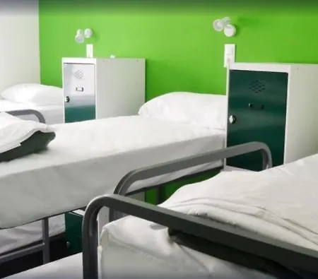 Hostel Motion Chueca