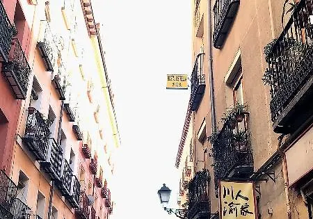 La Estrella 2* Madrid