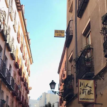 La Estrella Hotel Madrid