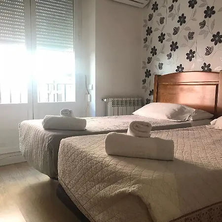 Hotel La Estrella Madrid