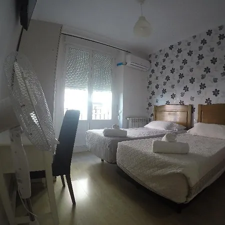 Hotel La Estrella Madrid
