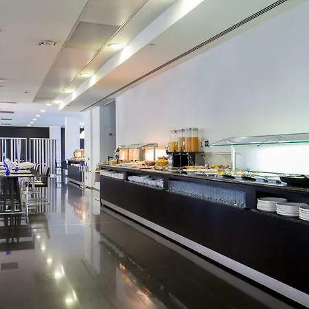 Axor Barajas Madrid