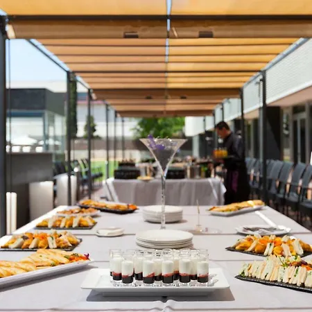 Axor Barajas Hotel Madrid