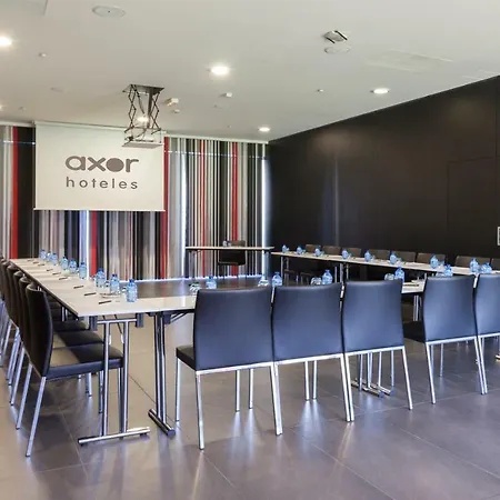 Axor Barajas 4* Madrid