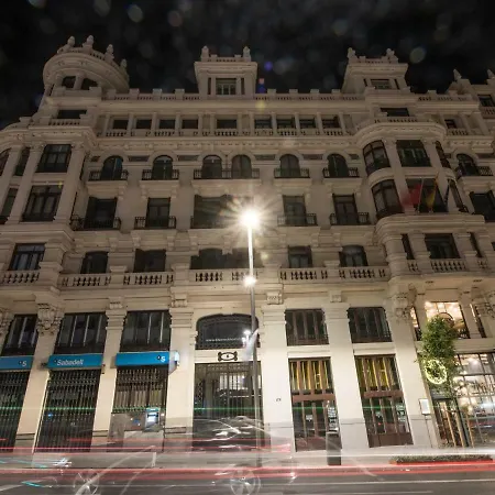 Room00 Gran Via