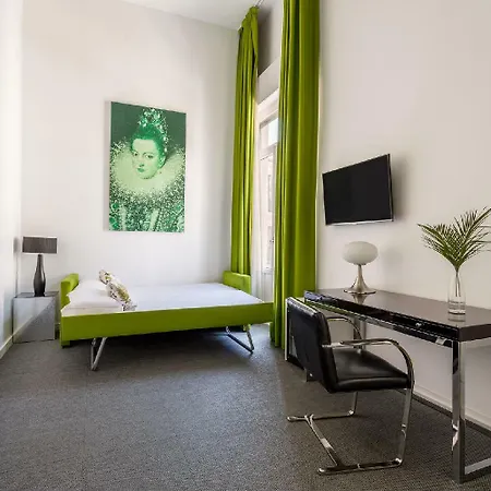 Hotel Libere Palacio Real Madrid