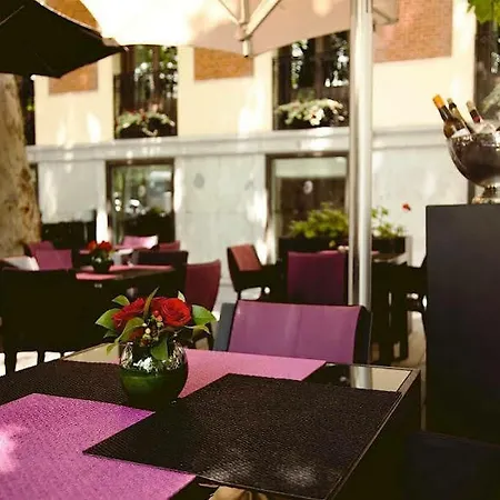 Hotel Hospes Puerta De Alcalá