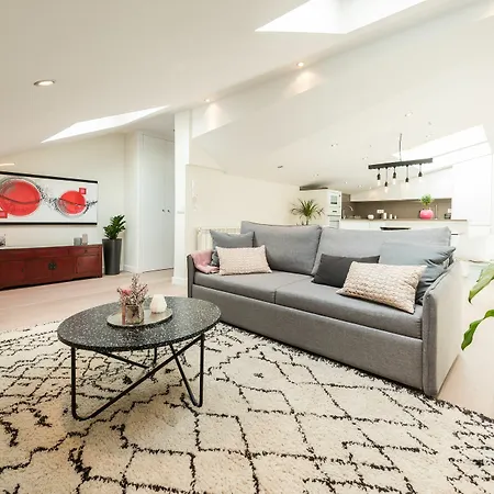 Apartamento Colon Center Madri