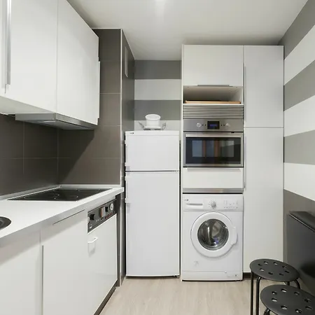 Appartamento Forever Young Plaza Espana Madrid