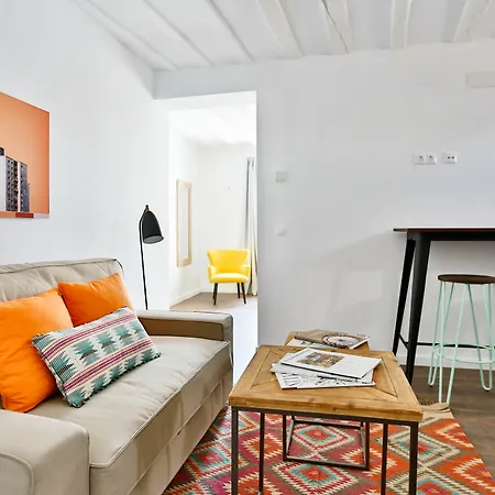 Apartmán Welcomer La Latina Madrid