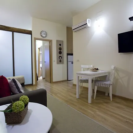 Apartment Viviendas Turisticas Duque De Alba *