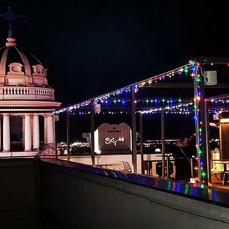 Josefina-gran Via Hostel Madrid