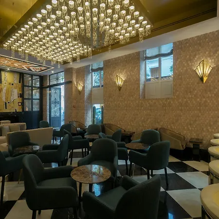 酒店 艾康卡索纳1900佩蒂特帕莱斯酒店