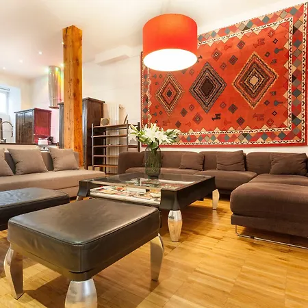 Friendly Barco Loft *
