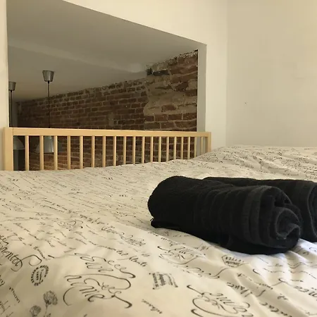 Estudio Duplex En Malasana Apartment *