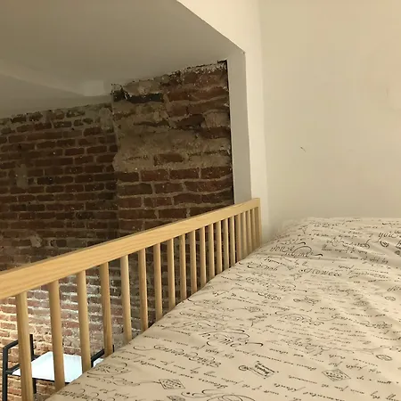 Estudio Duplex En Malasana * Madrid