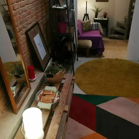 Estudio Duplex En Malasana * Madrid