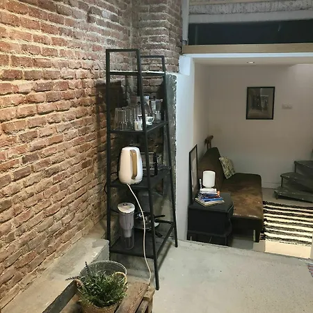 Estudio Duplex En Malasana Apartment