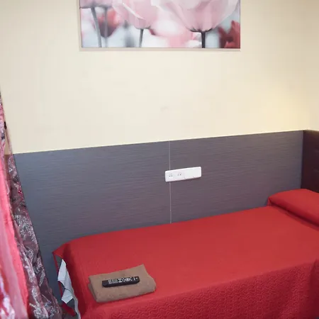 Pensión Numancia *