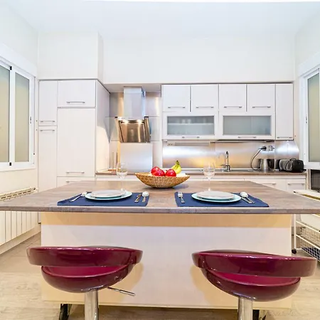 Bailén Apartman Madrid