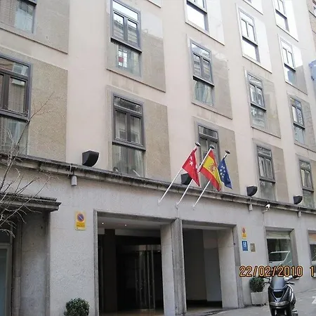 7 Islas Hotel Madrid