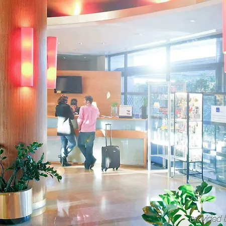 Exe Norte Hotel 4*