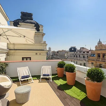 Boutique H10 De La Reina Hotel 4*