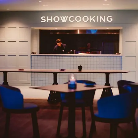 Novotel Campo De Naciones Hotel