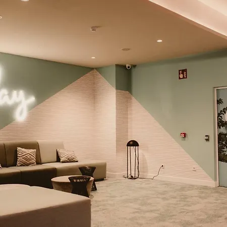 Novotel Campo De Naciones 4* Madrid