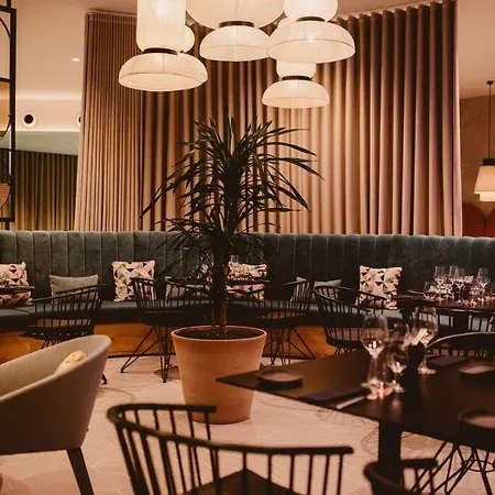 Novotel Campo De Naciones 4*
