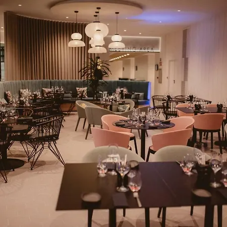 Novotel Campo De Naciones 4*