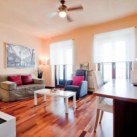 Plaza De La Cebada Appartement Madrid