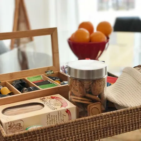 Apartamento El Sitio De Adrian Madrid