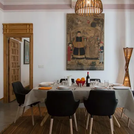 Apartamento El Sitio De Adrian Madrid