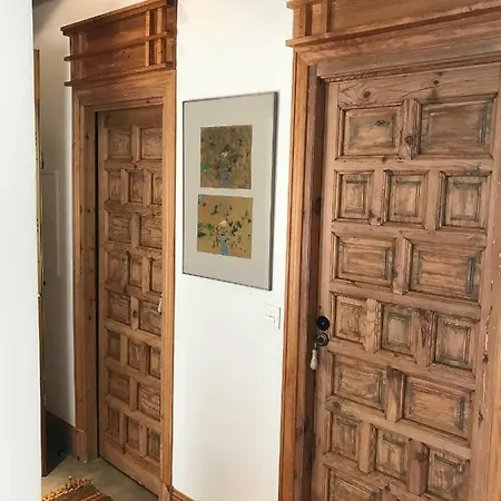 El Sitio De Adrian Apartamento *