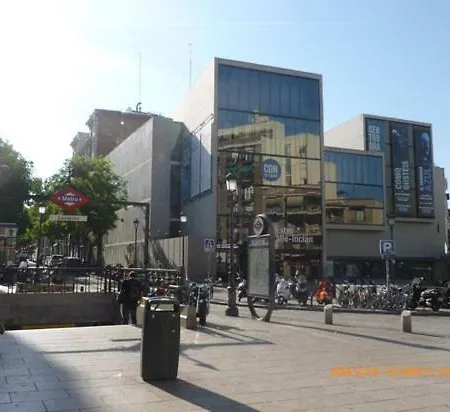 Apartamento Centro Essence * Madrid